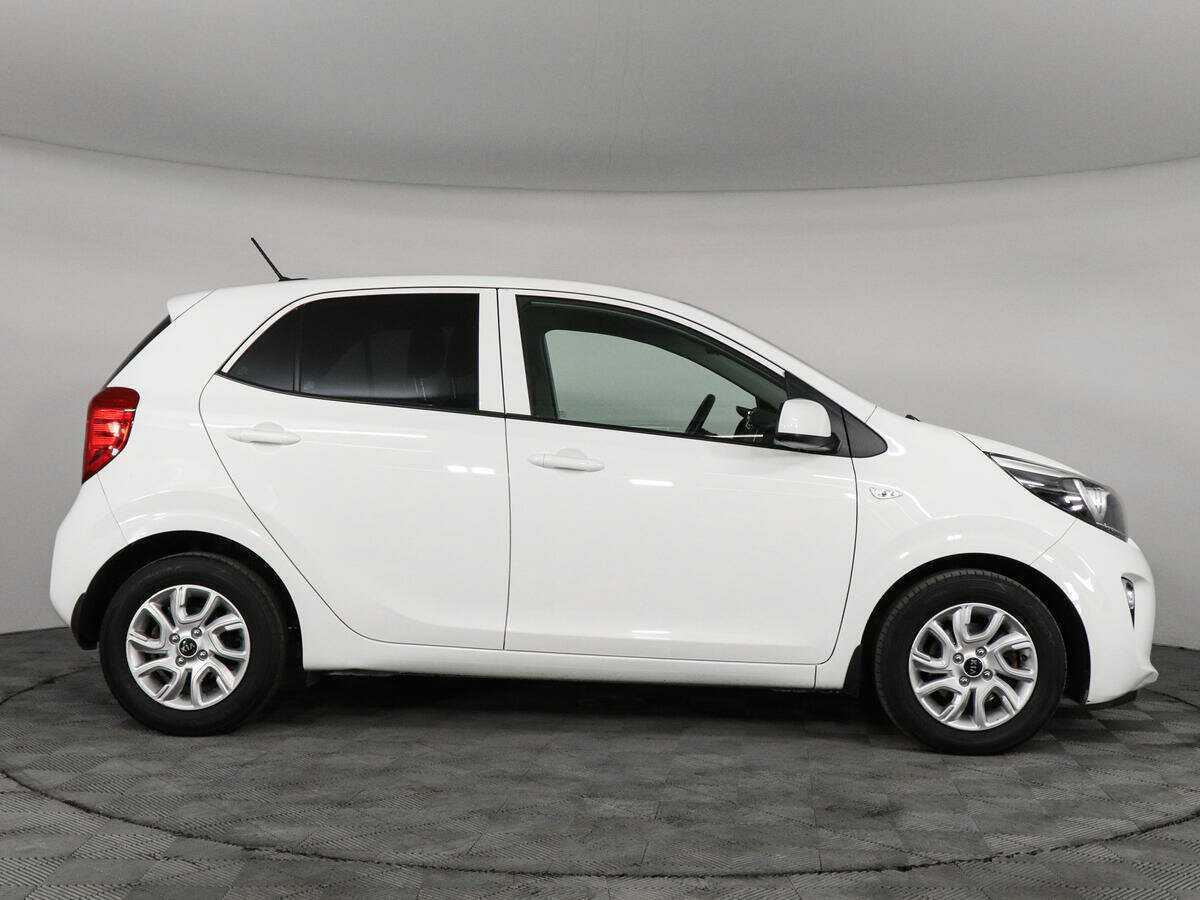 Купить Kia Picanto, 2020, 56 874 км, фото №4