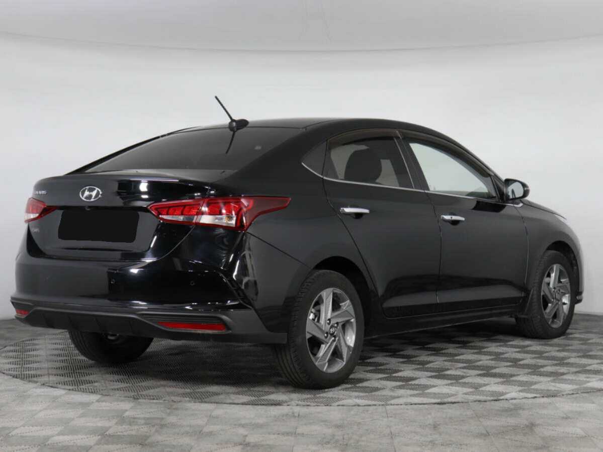 Купить Hyundai Solaris, 2020, 86 000 км, фото №5