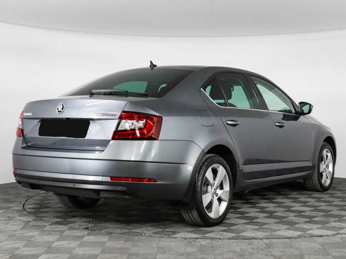Купить Skoda Octavia, 2019, 73 687 км, фото №5
