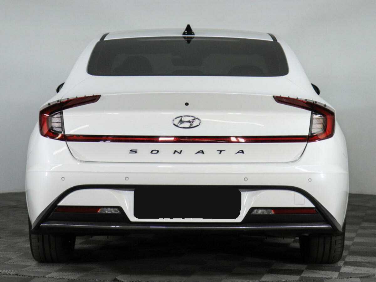 Купить Hyundai Sonata, 2021, 59 950 км, фото №6