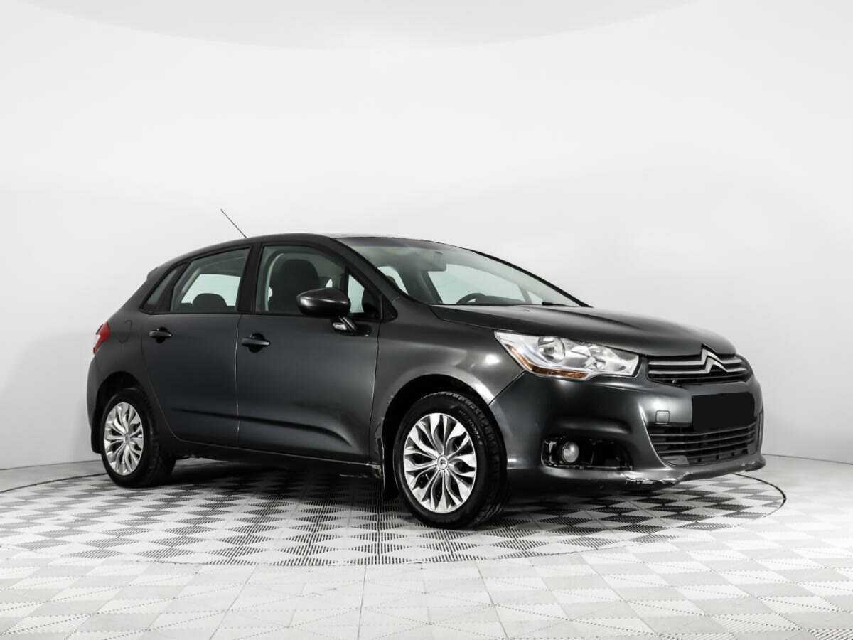 Citroen C4