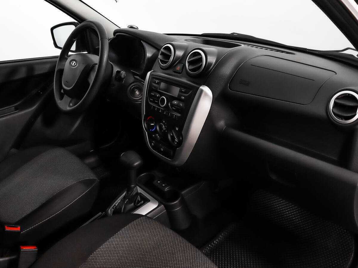 Купить Lada (ВАЗ) Granta, 2017, 83 244 км, фото №11