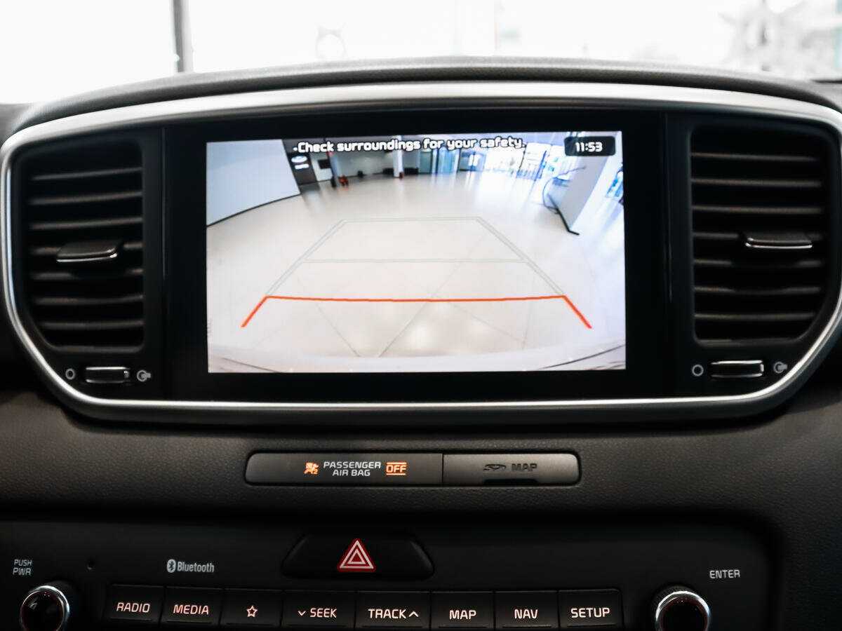 Купить Kia Sportage, 2018, 95 900 км, фото №17