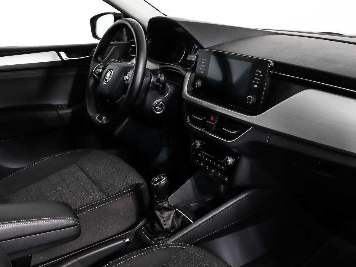 Купить Skoda Rapid, 2021, 50 196 км, фото №12