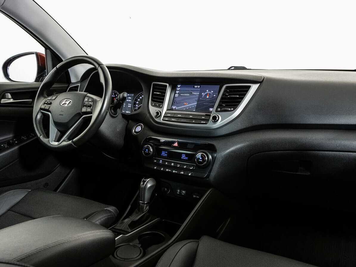 Купить Hyundai Tucson, 2018, 71 000 км, фото №7