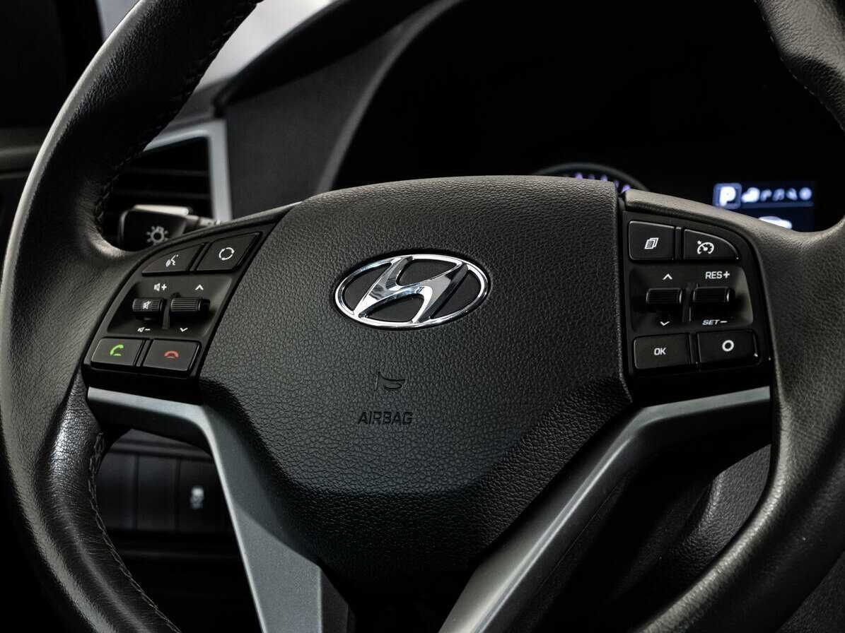 Купить Hyundai Tucson, 2018, 71 000 км, фото №11