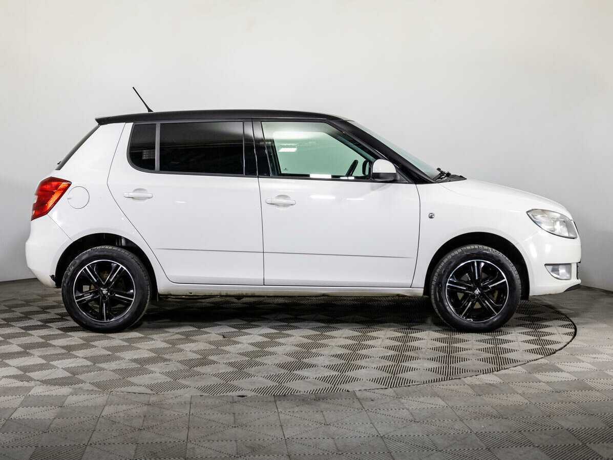 Купить Skoda Fabia, 2013, 162 910 км, фото №4