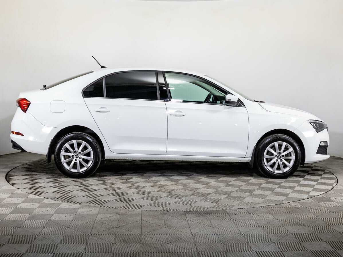 Купить Skoda Rapid, 2020, 76 659 км, фото №4