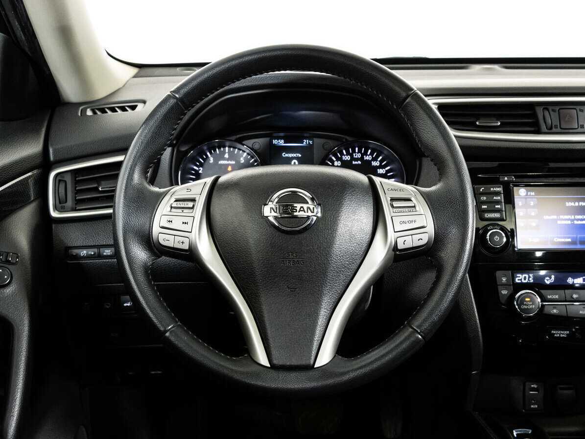 Купить Nissan X-Trail, 2018, 68 000 км, фото №10