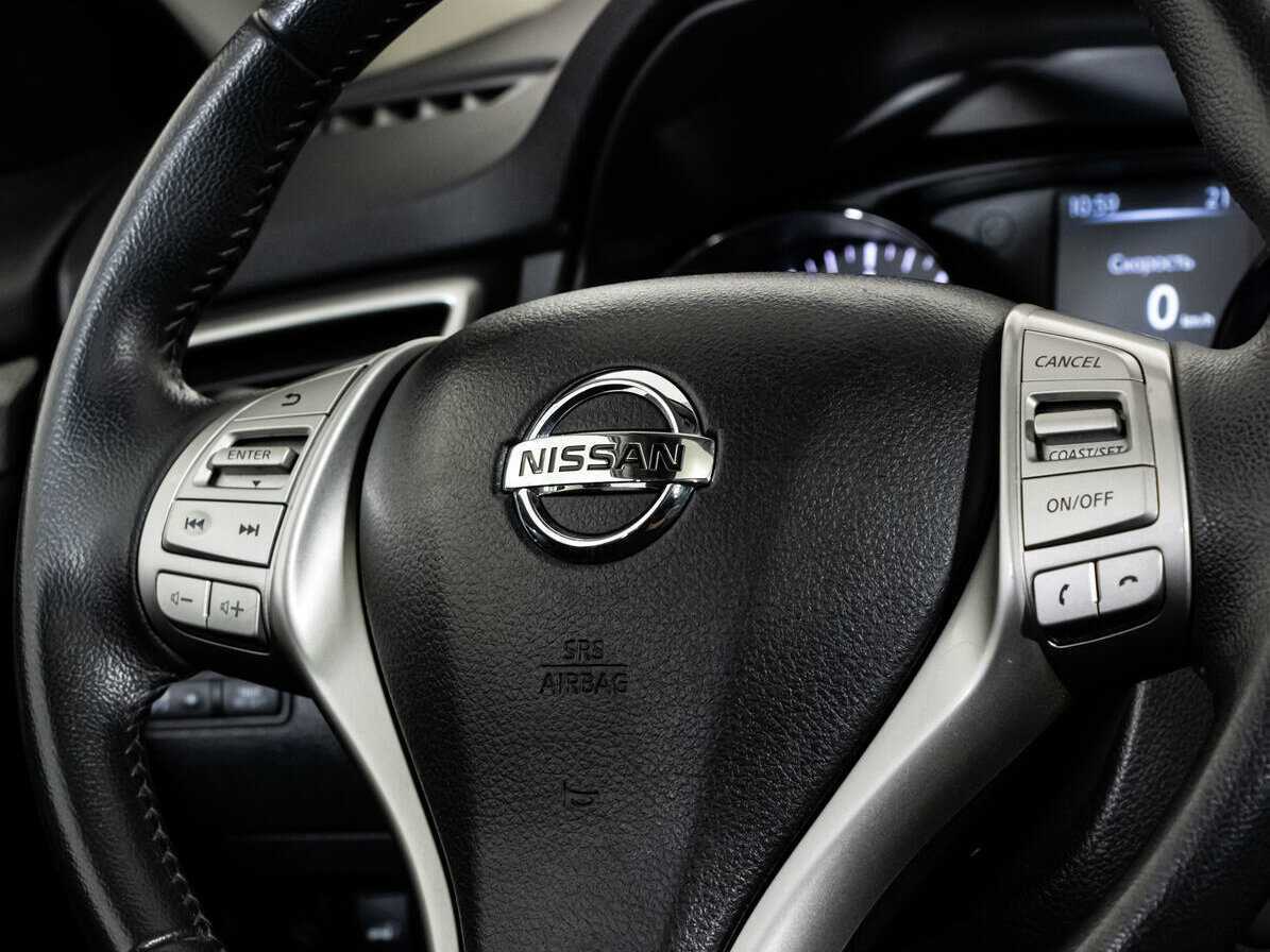 Купить Nissan X-Trail, 2018, 68 000 км, фото №11