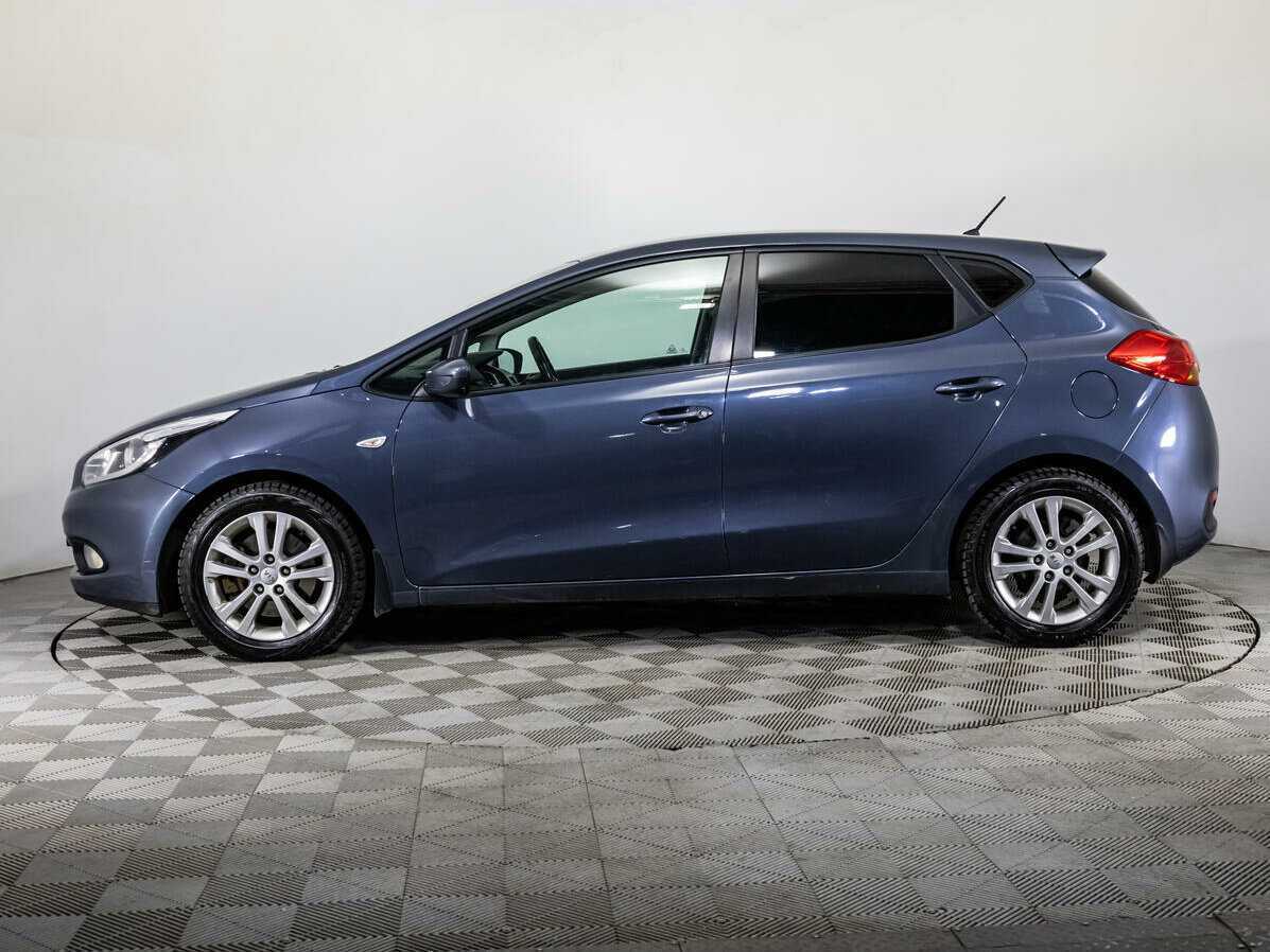 Купить Kia Ceed, 2014, 123 738 км, фото №8