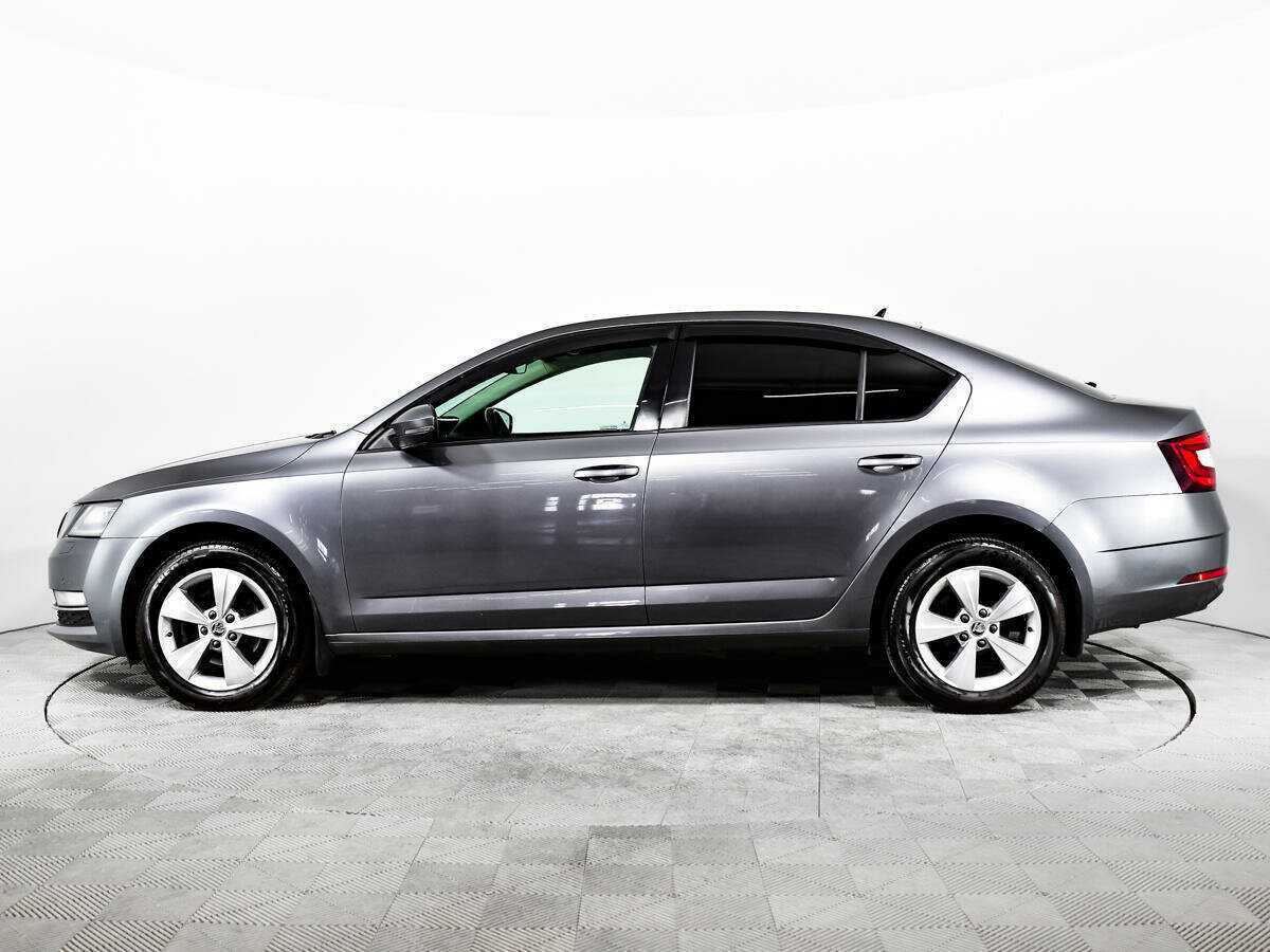 Купить Skoda Octavia, 2019, 155 145 км, фото №8