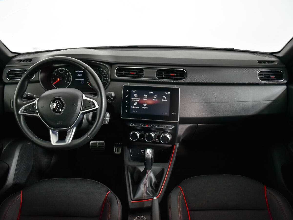 Купить Renault Arkana, 2021, 70 215 км, фото №12