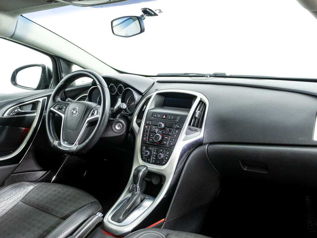 Купить Opel Astra GTC, 2012, 269 037 км, фото №9