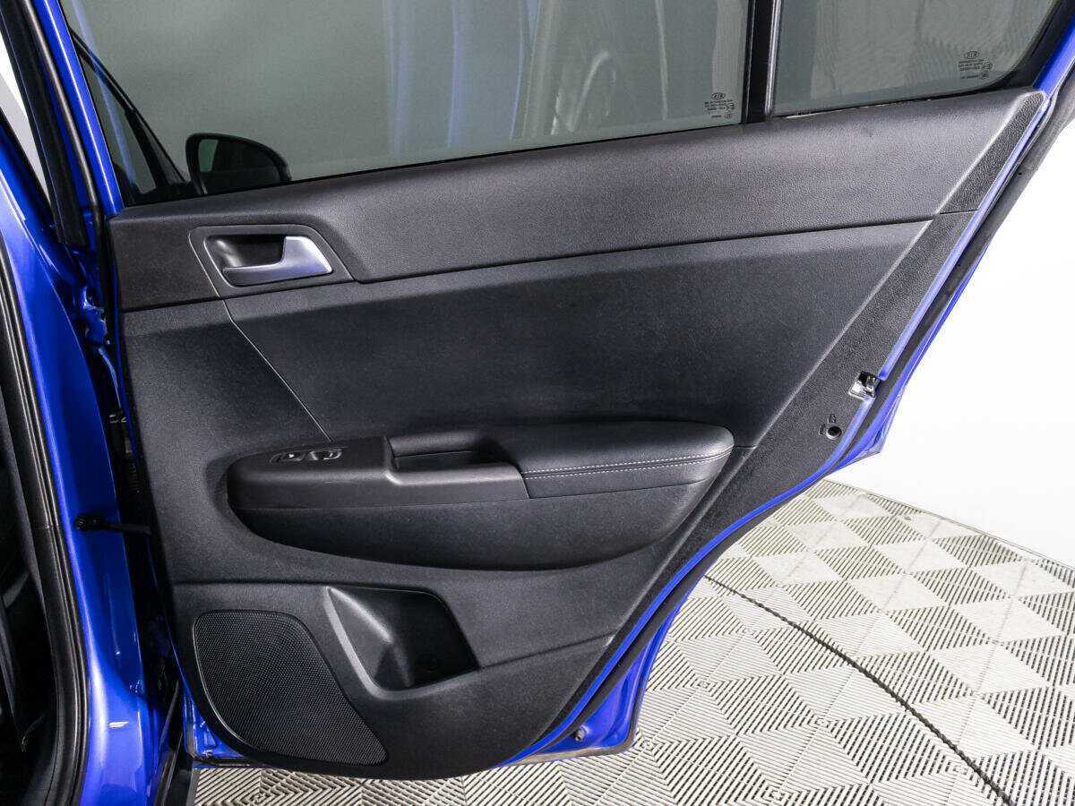 Купить Kia Sportage, 2021, 149 066 км, фото №25