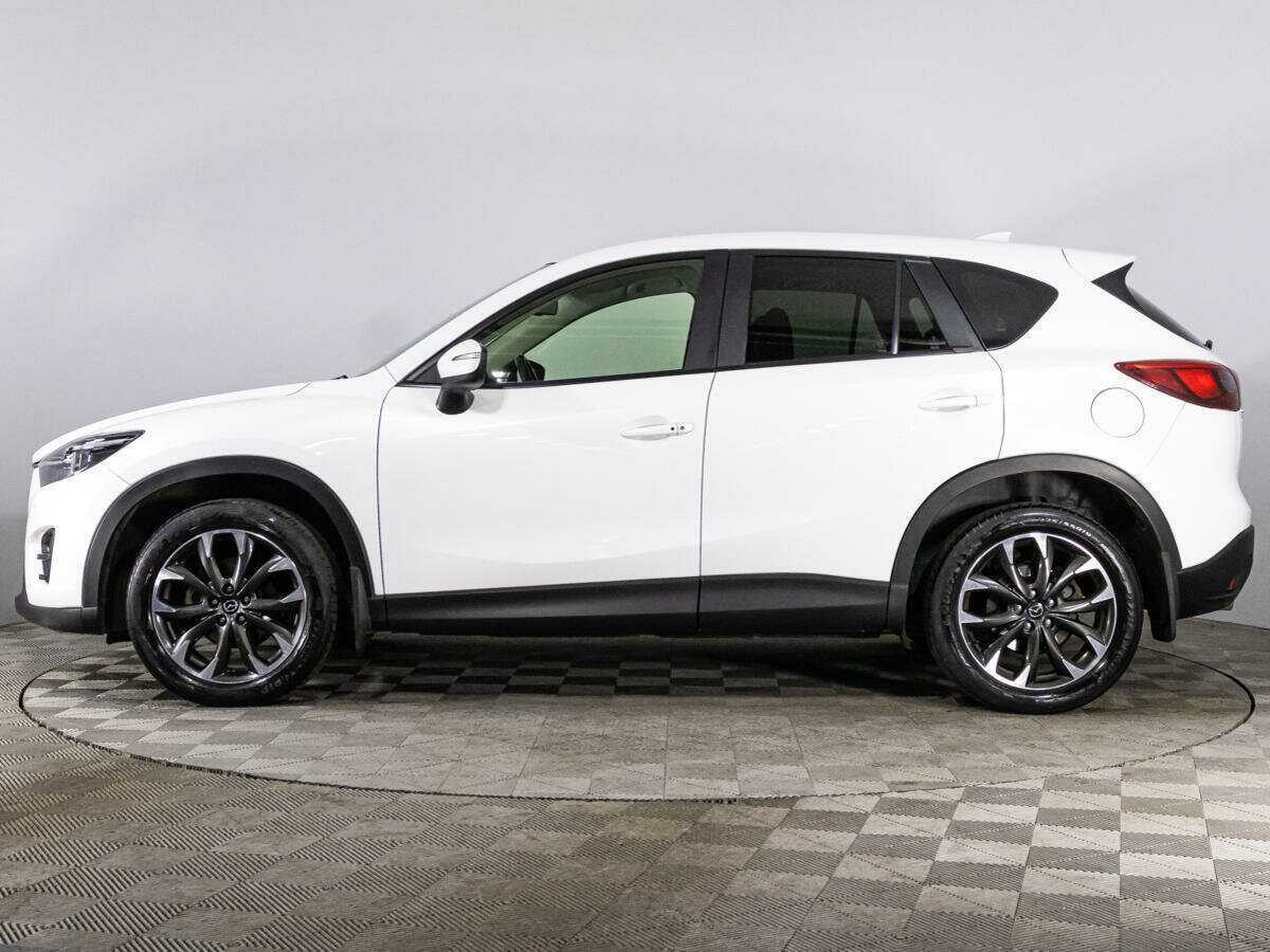 Купить Mazda CX-5, 2015, 128 931 км, фото №8