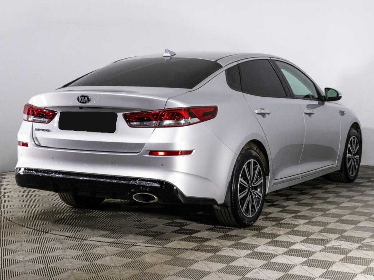 Купить Kia Optima, 2019, 85 700 км, фото №5