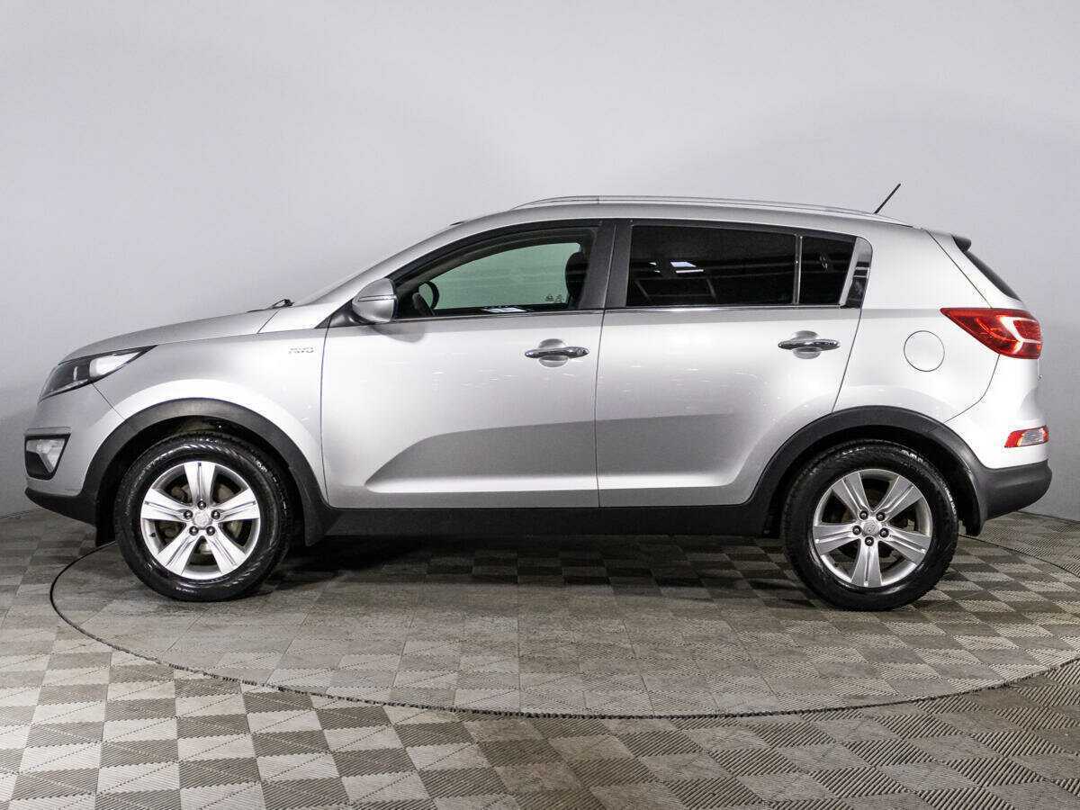 Купить Kia Sportage, 2013, 147 430 км, фото №8