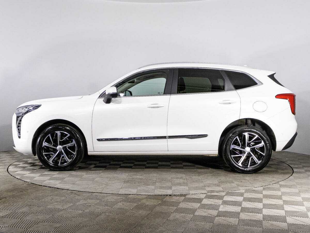 Купить Haval Jolion, 2021, 59 000 км, фото №8