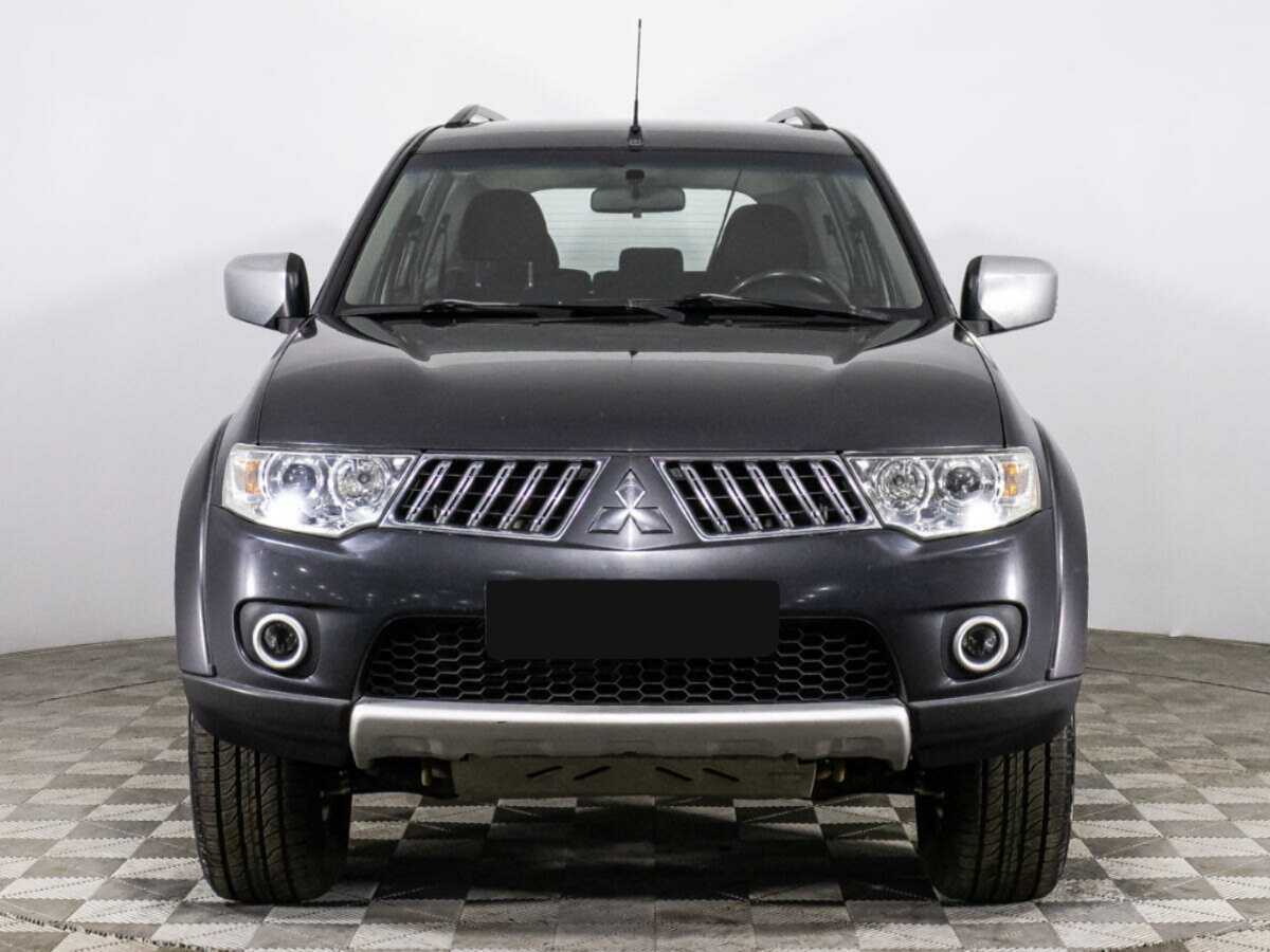 Mitsubishi Pajero Sport