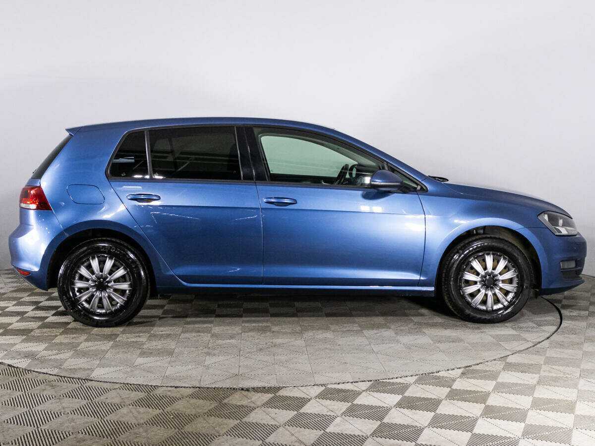 Купить Volkswagen Golf, 2013, 163 144 км, фото №4