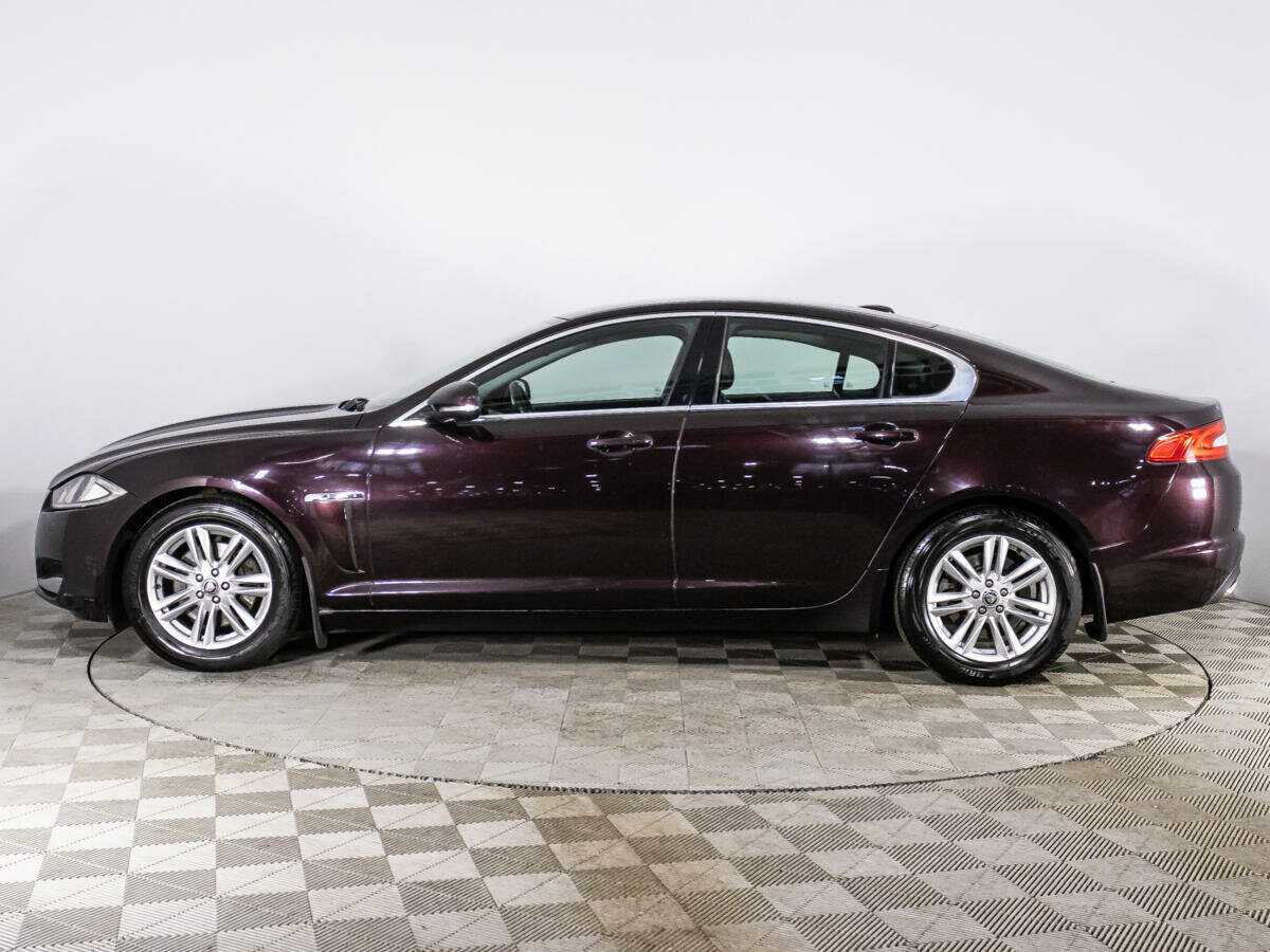 Купить Jaguar XF, 2012, 115 000 км, фото №8
