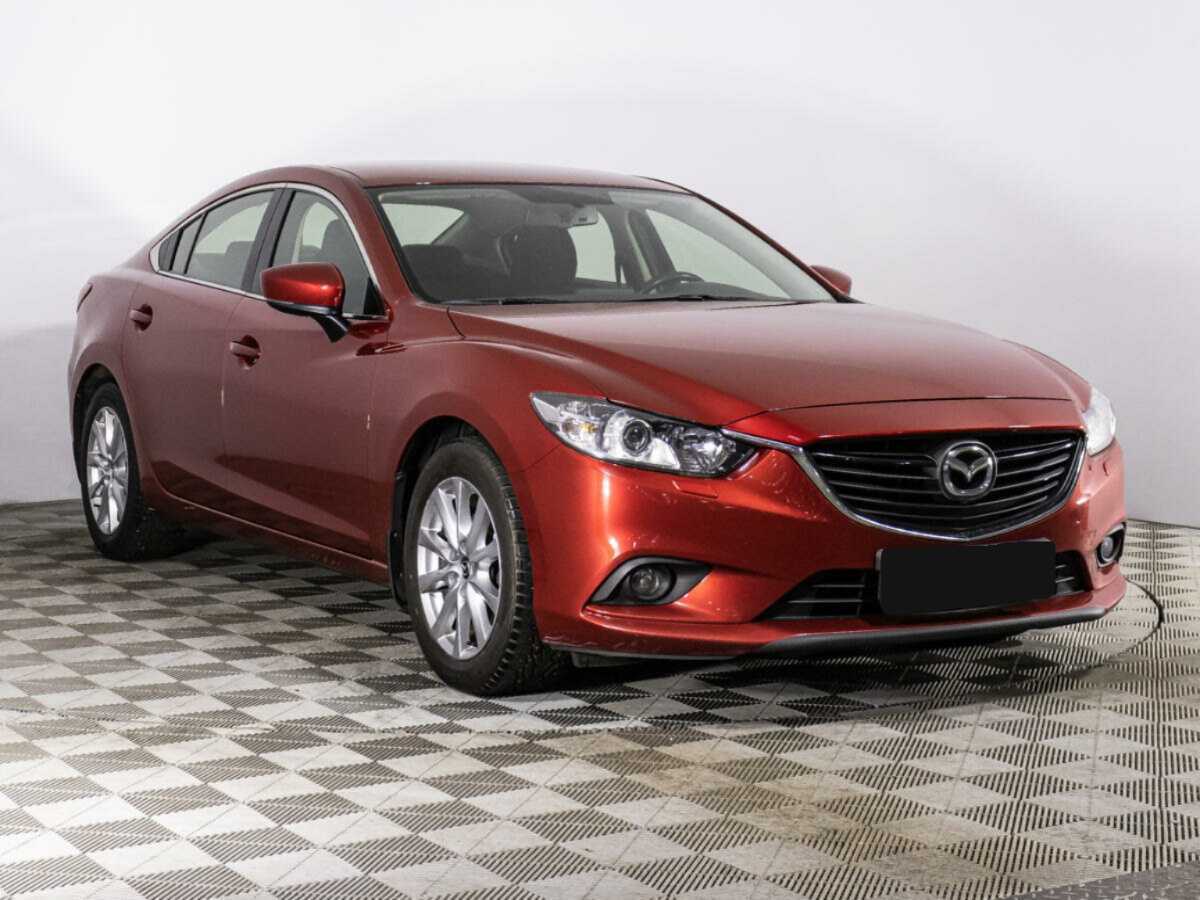 Mazda 6