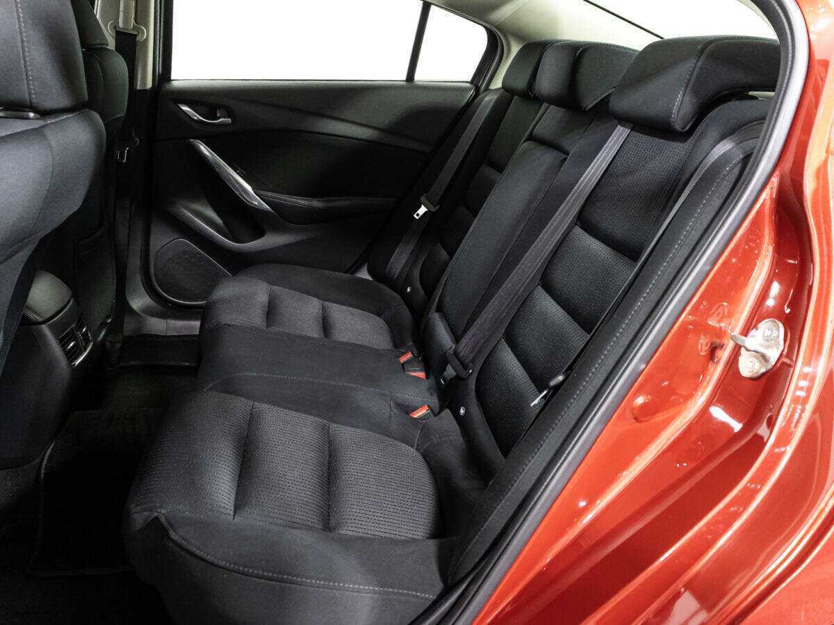 Купить Mazda 6, 2017, 107 428 км, фото №10