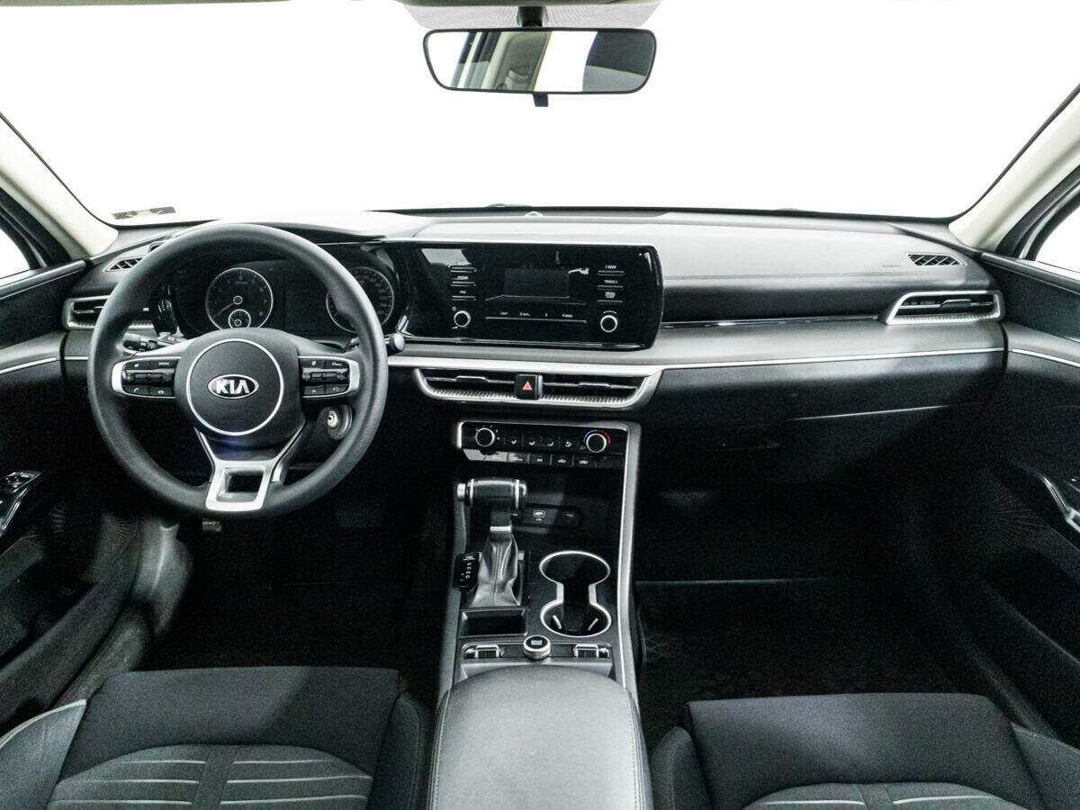 Купить Kia K5, 2020, 76 576 км, фото №13