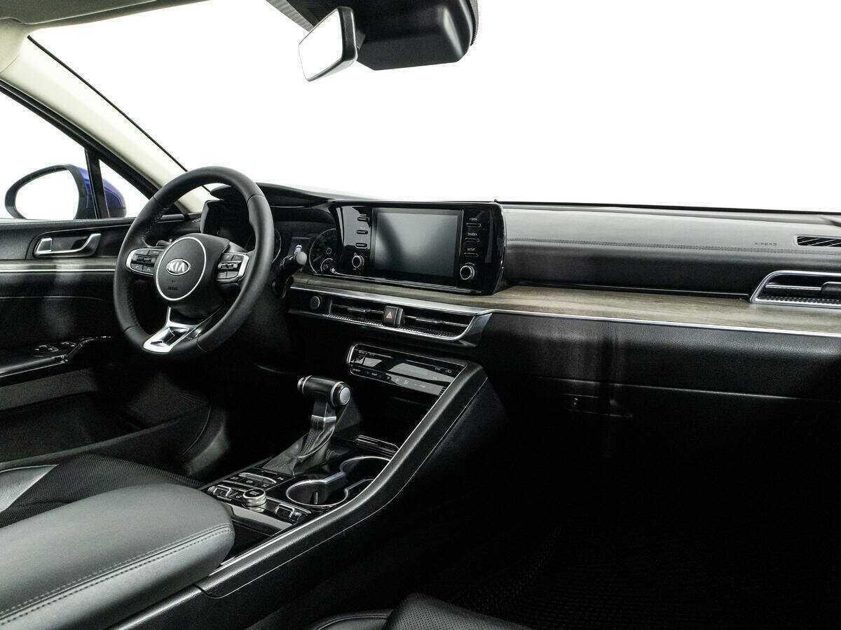Купить Kia K5, 2020, 156 463 км, фото №9