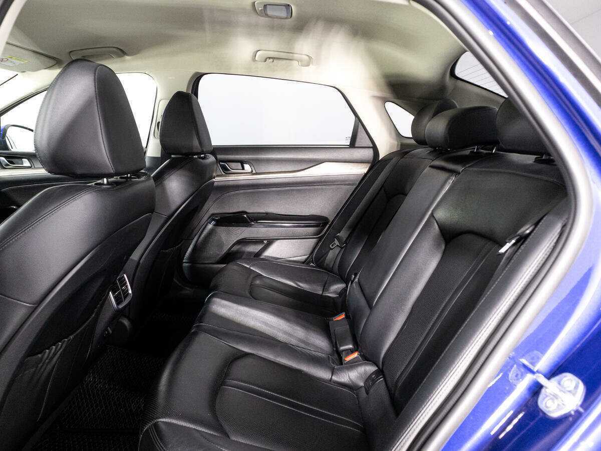 Купить Kia K5, 2020, 156 463 км, фото №10