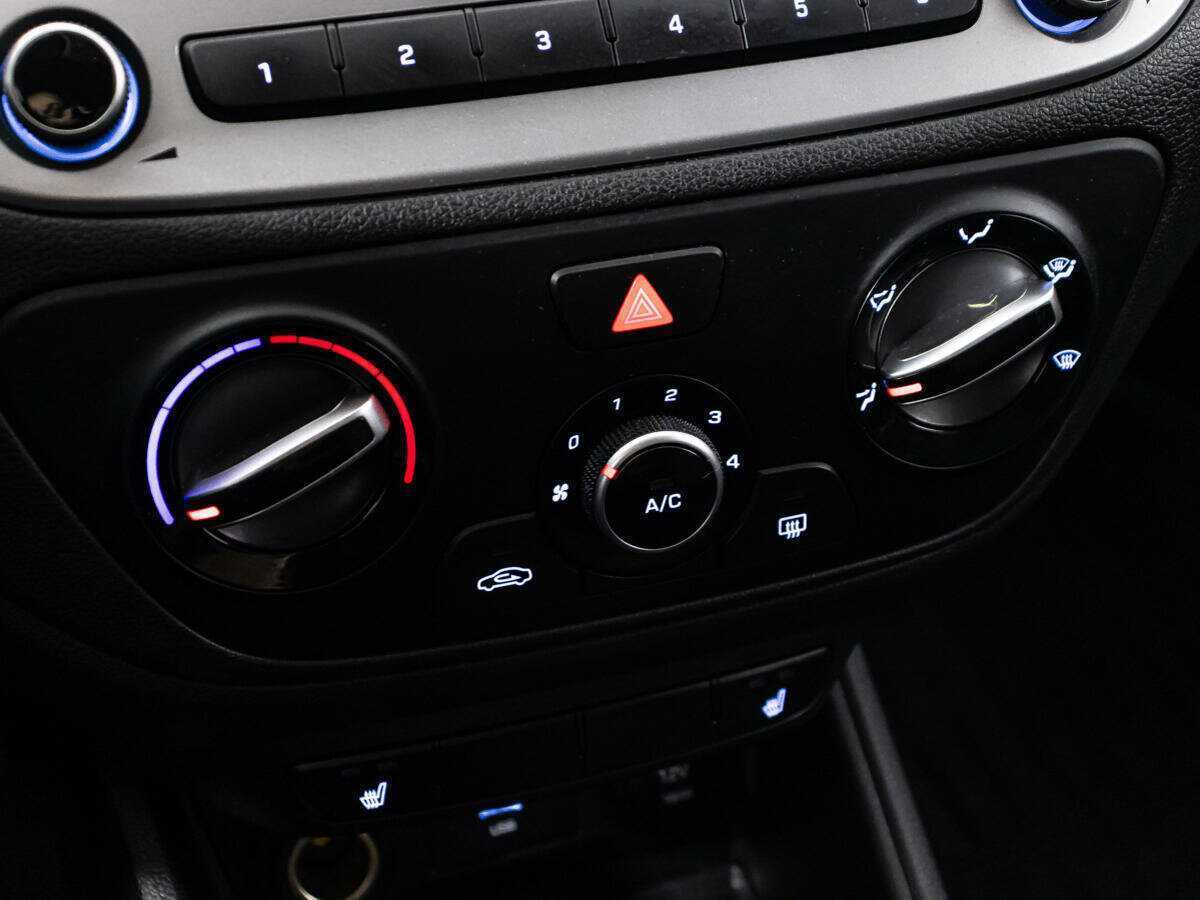 Купить Hyundai Solaris, 2021, 48 000 км, фото №16