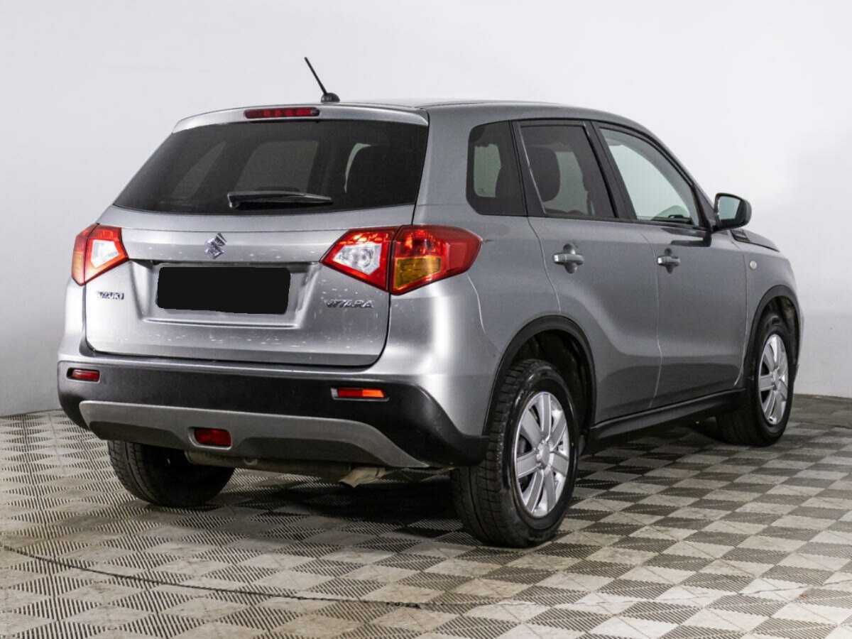 Купить Suzuki Vitara, 2017, 341 981 км, фото №5