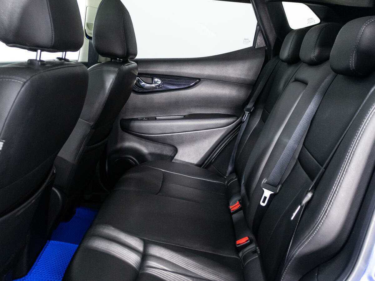 Купить Nissan Qashqai, 2019, 92 568 км, фото №10