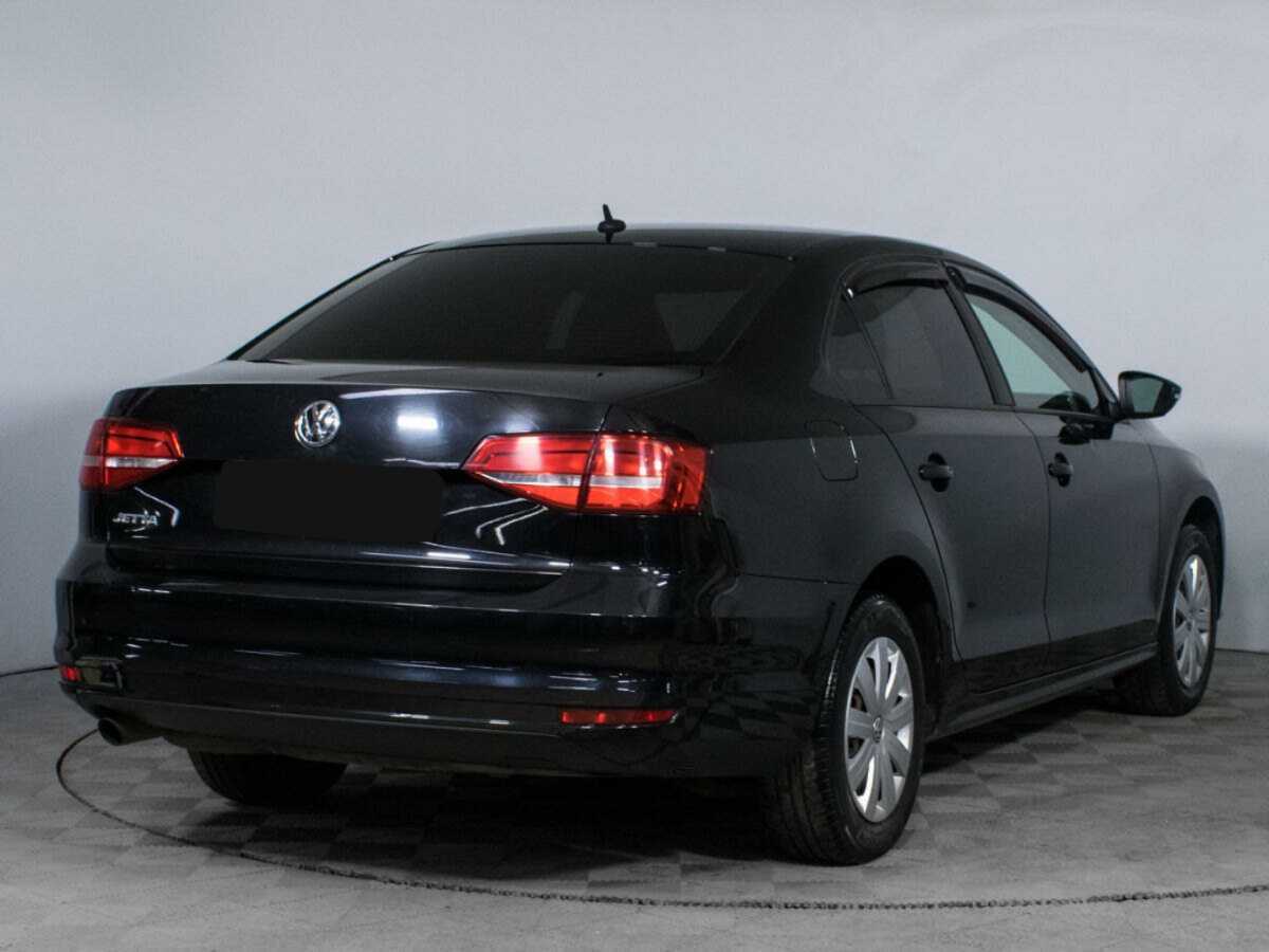 Купить Volkswagen Jetta, 2015, 150 319 км, фото №5