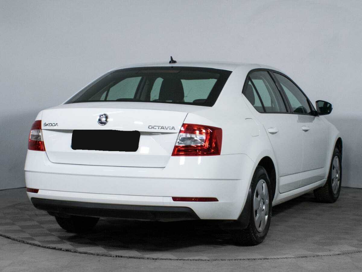 Купить Skoda Octavia, 2019, 37 010 км, фото №5