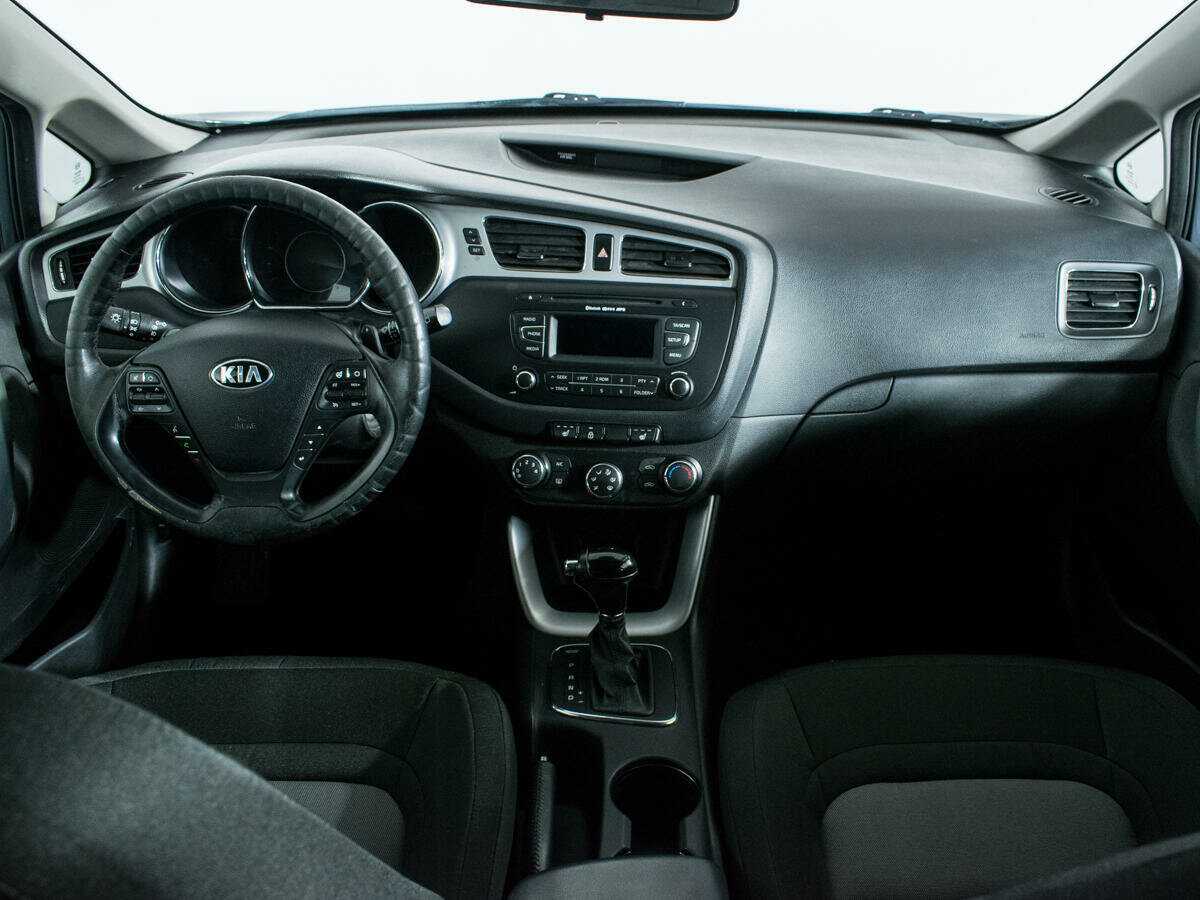 Купить Kia Ceed, 2013, 119 670 км, фото №11