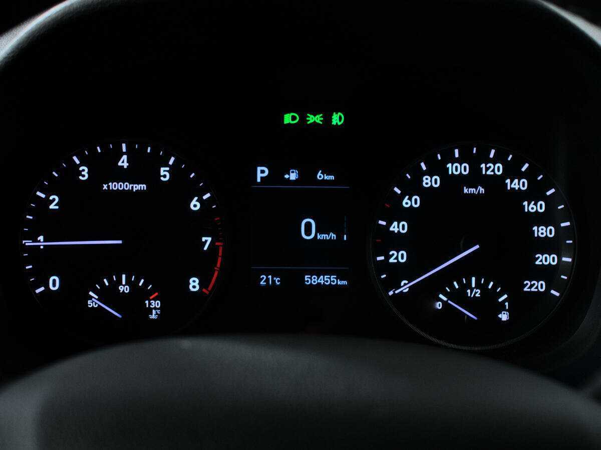 Купить Hyundai Solaris, 2019, 59 035 км, фото №11