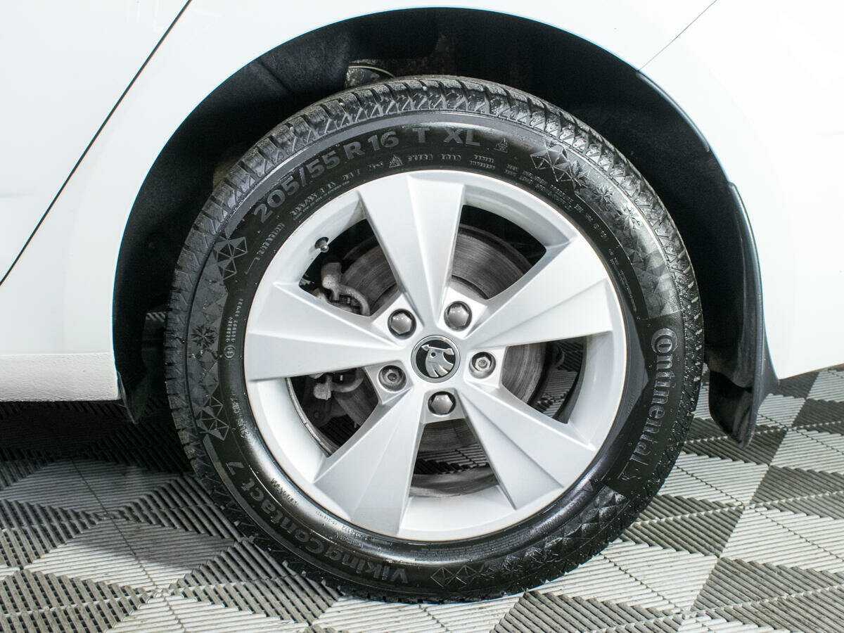 Купить Skoda Octavia, 2018, 91 105 км, фото №17