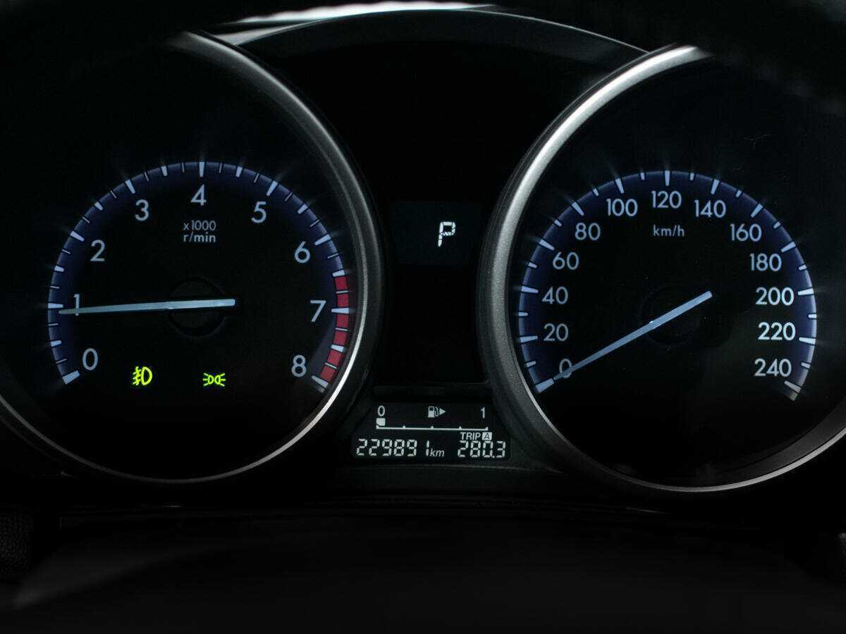 Купить Mazda 3, 2012, 230 000 км, фото №11