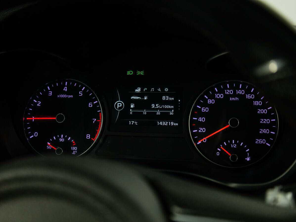 Купить Kia Optima, 2016, 143 219 км, фото №11