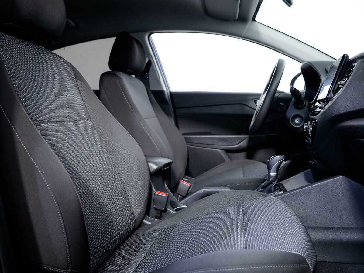 Купить Hyundai Solaris, 2021, 78 390 км, фото №12