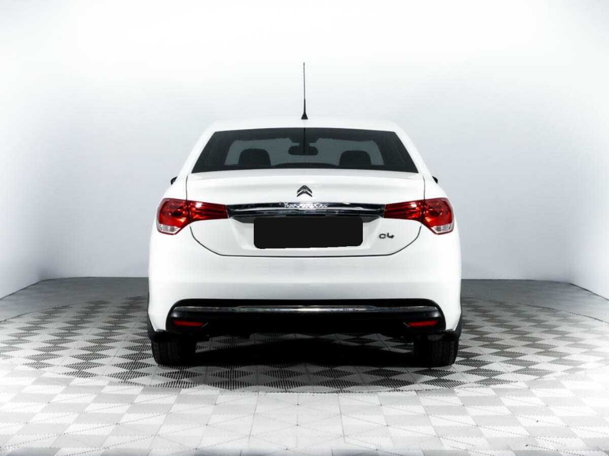 Купить Citroen C4, 2014, 124 800 км, фото №6