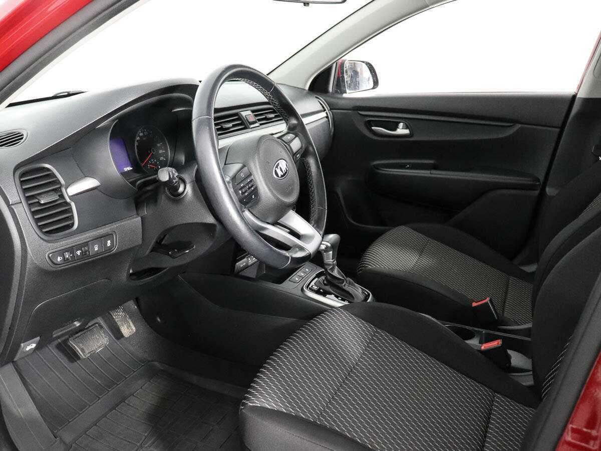Купить Kia Rio, 2018, 55 462 км, фото №10