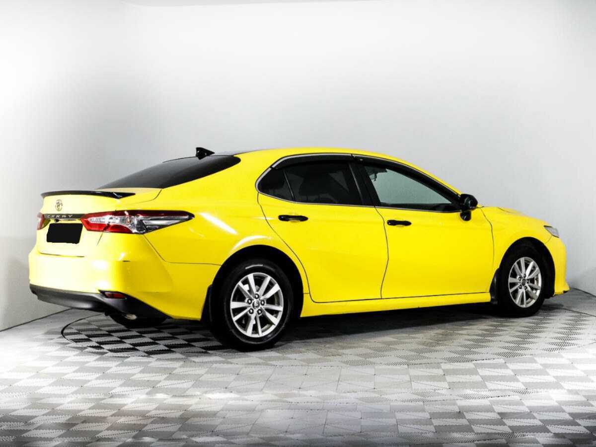 Купить Toyota Camry, 2021, 366 680 км, фото №5