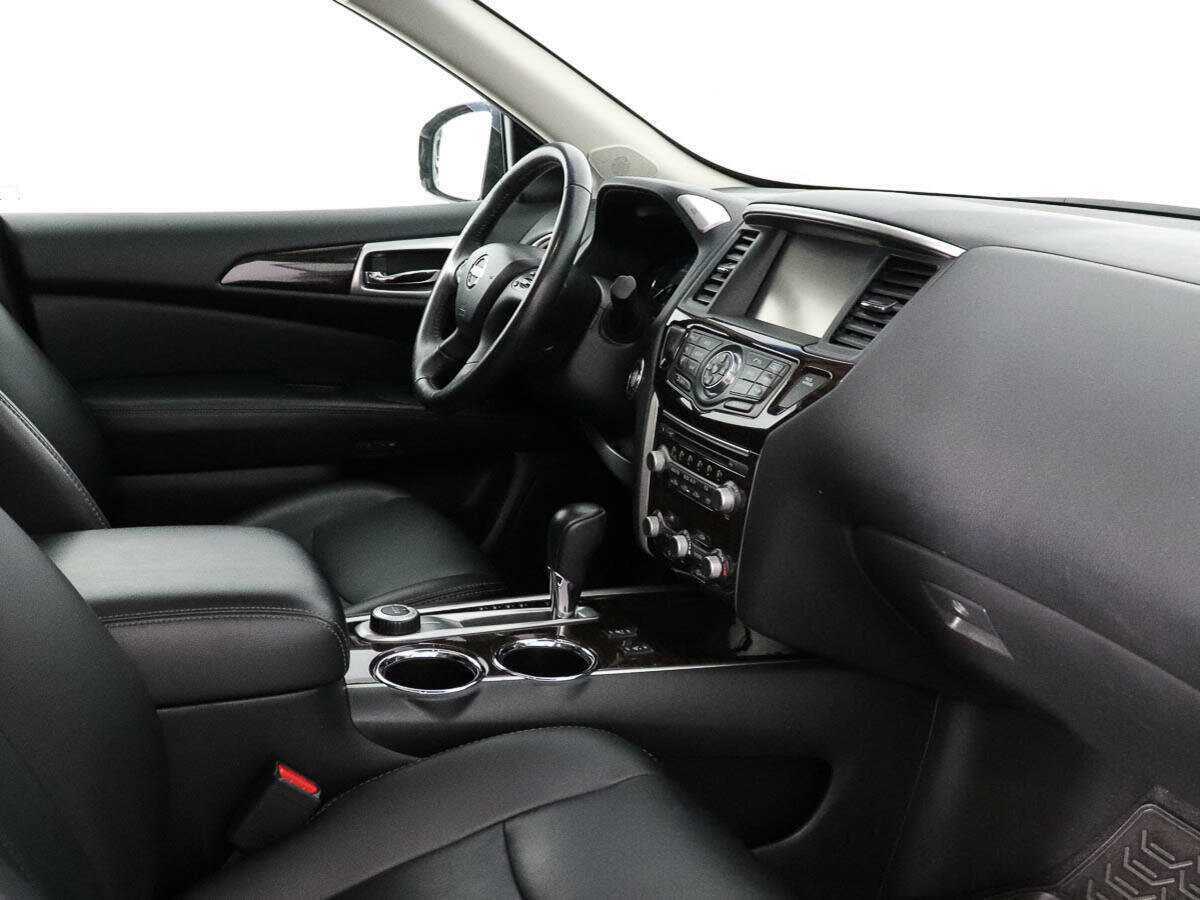 Купить Nissan Pathfinder, 2015, 88 830 км, фото №8