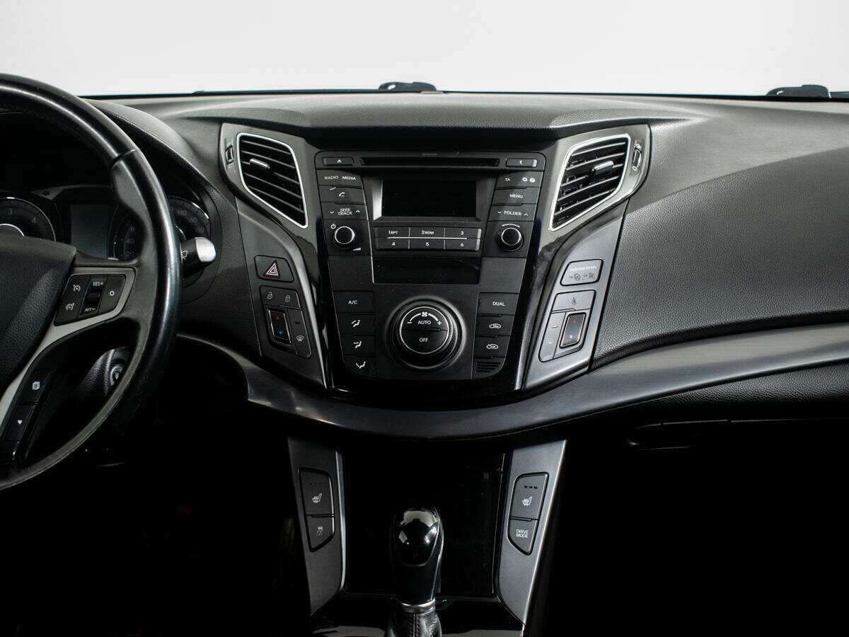Купить Hyundai i40, 2016, 171 789 км, фото №8