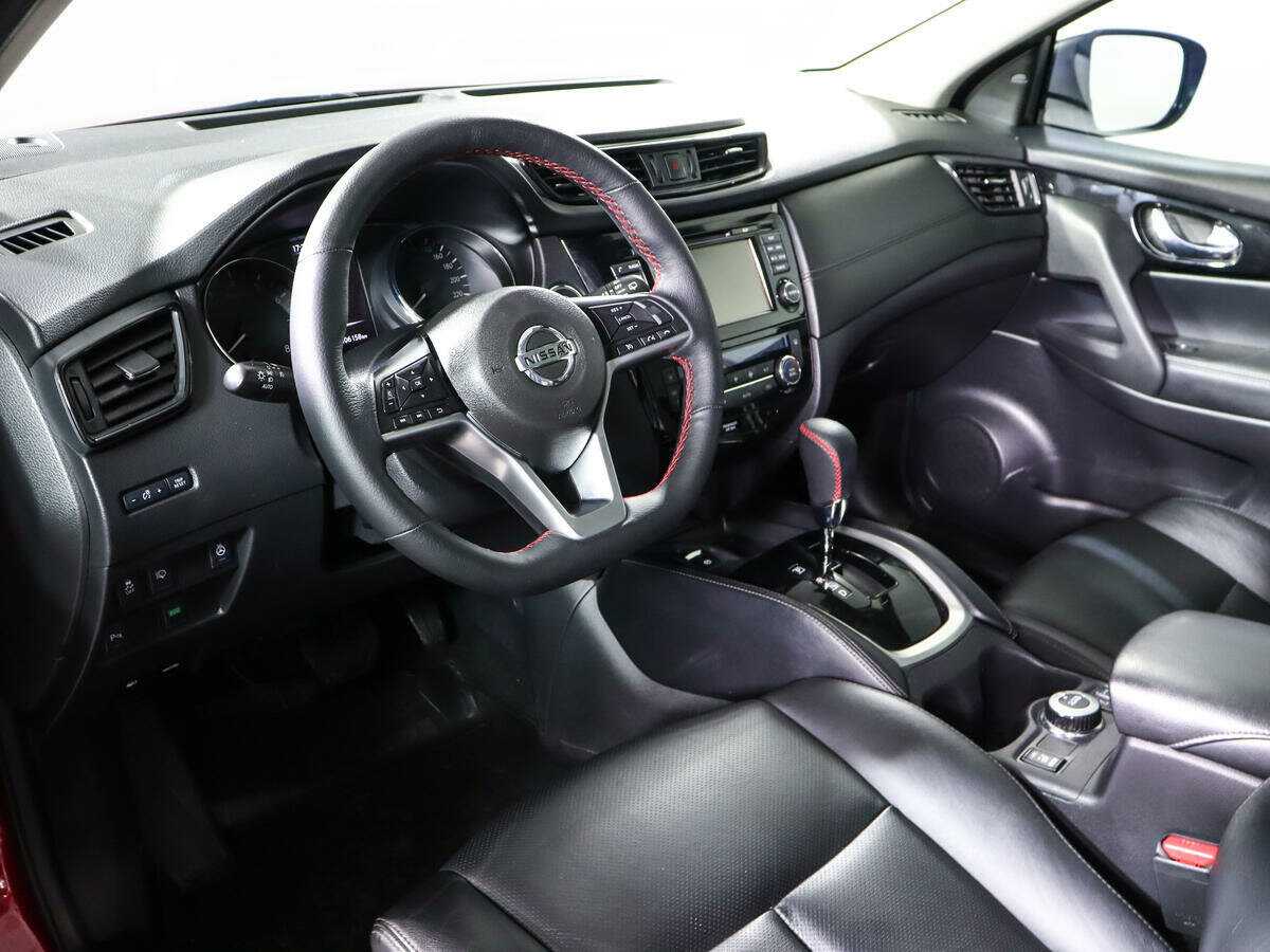 Купить Nissan Qashqai, 2020, 106 150 км, фото №12