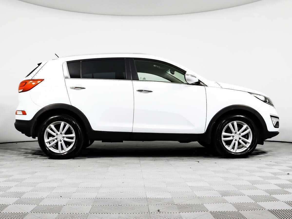 Купить Kia Sportage, 2014, 97 807 км, фото №4