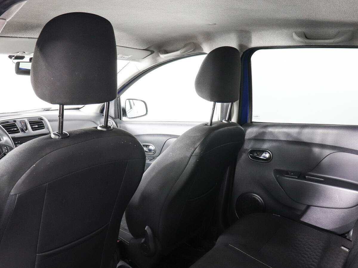 Купить Renault Sandero, 2016, 181 123 км, фото №11